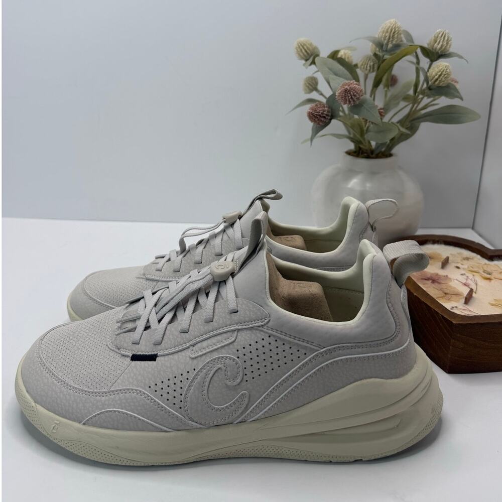 Clove Strada Classic WP Sneaker Nursing Moonbeam/Ivory Women W11/M9.5 Men